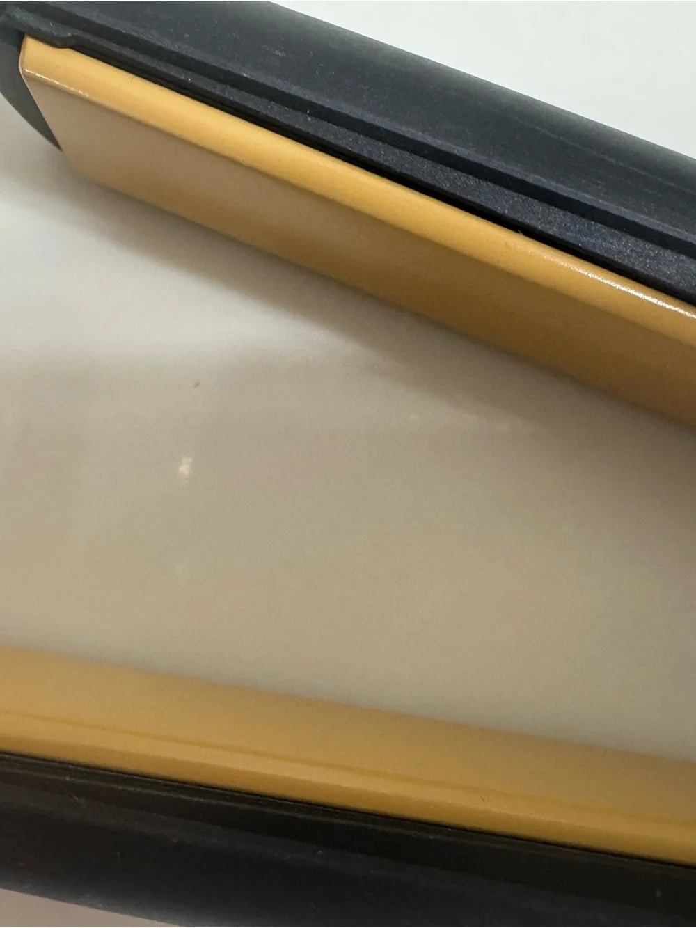 ghd Classic Styler Hair Straightener in Black with Gold Plates